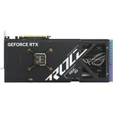 ASUS ROG Strix GeForce RTX 4070 Ti SUPER OC grafische kaart 2x HDMI, 3x DisplayPort, DLSS 3