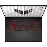 ASUS TUF Gaming A18 (FA808UM-S8112W) 18"  gaming laptop Grijs | Ryzen 7 260 | RTX 5060 | 16 GB | 1 TB SSD | 144 Hz