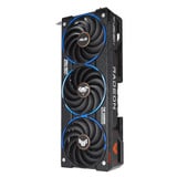 ASUS TUF Gaming Radeon RX 9070 XT COD BO7 Special Edition 16GB grafische kaart Grijs, 3x DisplayPort, 1x HDMI, RDNA4