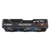ASUS TUF Gaming Radeon RX 9070 XT COD BO7 Special Edition 16GB grafische kaart Grijs, 3x DisplayPort, 1x HDMI, RDNA4