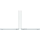 Apple MacBook Air 13" laptop Lichtblauw | M5 | 10-Core GPU | 16 GB | 1 TB SSD