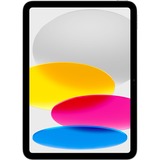 Apple iPad (2022), 10.9"  tablet Zilver, 10e generatie, 64 GB, Wifi, iPadOS