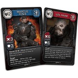 Asmodee Gears of War: The card game Kaartspel Engels, 2 spelers, 30 minuten, Vanaf 14 jaar