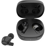 Belkin SOUNDFORM Rise True Wireless Earbuds headset Zwart, Bluetooth