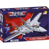 COBI Top Gun Maverick - F-14A Tomcat Constructiespeelgoed 