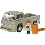 COBI Volkswagen T2a Pickup truck Constructiespeelgoed Schaal 1:35