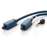 Clicktronic Optische Toslink kabel + 3,5 mm adapter 3 meter