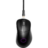 Cooler Master CooMas Hybrid Mouse MM731 bk Zwart