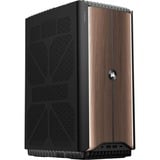 Corsair ONE i500 (CS-9020036) gaming pc Zwart/houtkleur | Core i9-14900K | RTX 4090 | 64 GB | 2 TB SSD