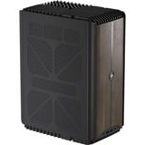 Corsair ONE i500 (CS-9020036) gaming pc Zwart/houtkleur | Core i9-14900K | RTX 4090 | 64 GB | 2 TB SSD