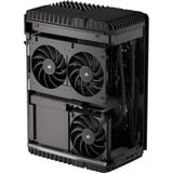 Corsair ONE i500 (CS-9020036) gaming pc Zwart/houtkleur | Core i9-14900K | RTX 4090 | 64 GB | 2 TB SSD