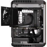 Corsair ONE i500 (CS-9020036) gaming pc Zwart/houtkleur | Core i9-14900K | RTX 4090 | 64 GB | 2 TB SSD