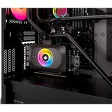 Corsair iCUE LINK XG3 RGB HYBRID GPU Water Block (4070/4070 Ti) waterkoeling Zwart