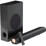 Creative Stage Pro soundbar Zwart, HDMI 2.0, Bluetooth, USB-audio