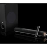 Creative Stage Pro soundbar Zwart, HDMI 2.0, Bluetooth, USB-audio