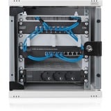 Digitus 10" Wandkast 6U server rack Grijs