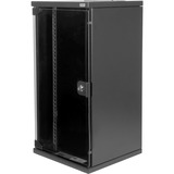 Digitus 25,4 cm (10") Set 3 B 12HE server rack Zwart