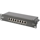 Digitus 25,4 cm (10") Set 3 B 12HE server rack Zwart