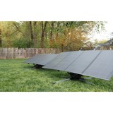 EcoFlow Solar Tracker houder Zwart