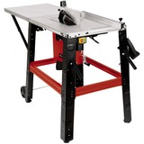 Einhell Einh Tischkreissäge TE-TS 315 U tafelcirkelzaag Rood/zwart