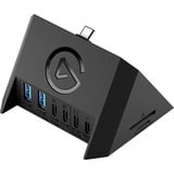 Elgato USB-hub voor Stream Deck + Zwart