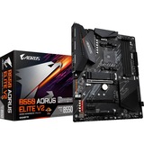 GIGABYTE AORUS B550 ELITE V2, socket AM4 moederbord RAID, Gb-LAN, Sound, ATX