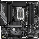 GIGABYTE  socket 1700 moederbord Zwart