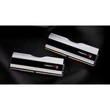 G.Skill Trident Z5 RGB 96 GB DDR5-6400 (2x 48 GB) werkgeheugen Wit, F5-6400J3239F48GX2-TZ5RW, XMP 3.0