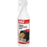 HG Tegen kattenbakgeur reinigingsmiddel 500ml