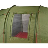 High Peak Goose 4 LW tent Olijfgroen/rood