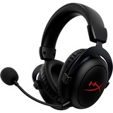 HyperX Cloud Core Wireless gaming headset Zwart, Pc
