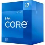 Intel® Core i7-12700F, 2,1 GHz (4,9 GHz Turbo Boost) socket 1700 processor "Alder Lake", Boxed