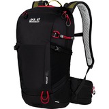 Jack Wolfskin WOLFTRAIL 22 RECCO rugzak Zwart