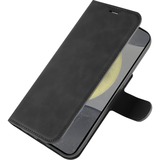 Just in Case Samsung Galaxy S24 - Wallet Case telefoonhoesje Zwart