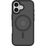 Just in Case iPhone 17 - ArmorElite MagSafe Case telefoonhoesje Zwart/transparant