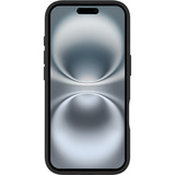 Just in Case iPhone 17 - ArmorElite MagSafe Case telefoonhoesje Zwart/transparant