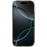 Just in Case iPhone 18 Pro - FlexImpact TPU MagSafe Case telefoonhoesje Transparant