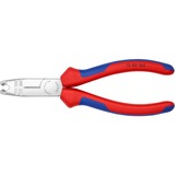 KNIPEX Ontmantelingstang 13 45 165 striptang Rood/blauw