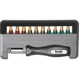 KWB Titan Handy Bit-Box, 12-Delig bitset 