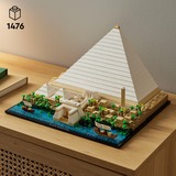 LEGO Architecture - Grote Piramide van Gizeh Constructiespeelgoed 21058