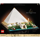 LEGO Architecture - Grote Piramide van Gizeh Constructiespeelgoed 21058