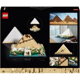 LEGO Architecture - Grote Piramide van Gizeh Constructiespeelgoed 21058