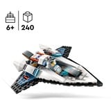 LEGO City - Interstellair ruimteschip Constructiespeelgoed 60430