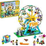 LEGO Creator 3-in-1 - Reuzenrad Constructiespeelgoed 31119