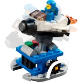 LEGO Creator 3-in-1 - Ruimteachtbaan Constructiespeelgoed 31142