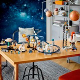 LEGO Creator 3-in-1 - Ruimteachtbaan Constructiespeelgoed 31142