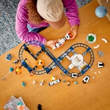 LEGO Creator 3-in-1 - Ruimteachtbaan Constructiespeelgoed 31142