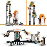 LEGO Creator 3-in-1 - Ruimteachtbaan Constructiespeelgoed 31142