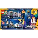LEGO Creator 3-in-1 - Ruimteachtbaan Constructiespeelgoed 31142
