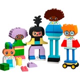 LEGO DUPLO - Bouwbare Mensen en hun emoties Constructiespeelgoed 10423